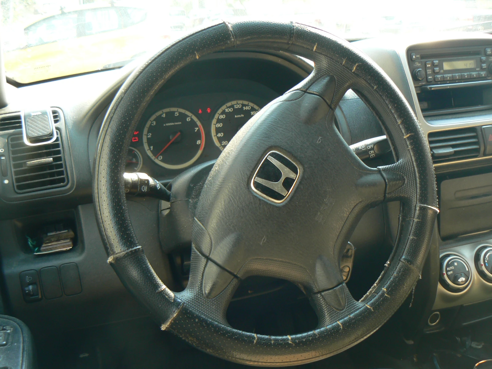 Honda Cr-v, снимка 7 - Автомобили и джипове - 55729012