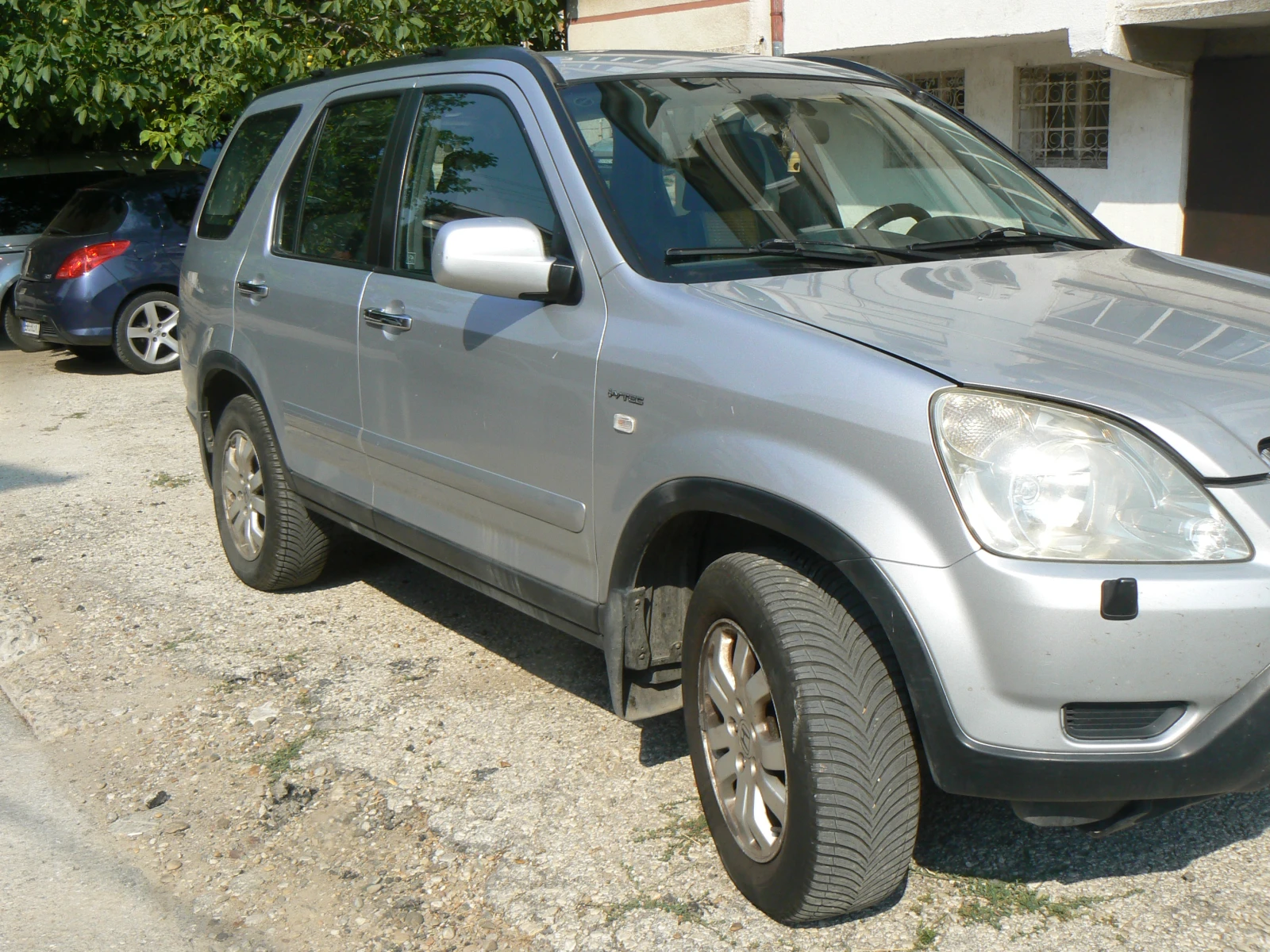 Honda Cr-v, снимка 4 - Автомобили и джипове - 55729012