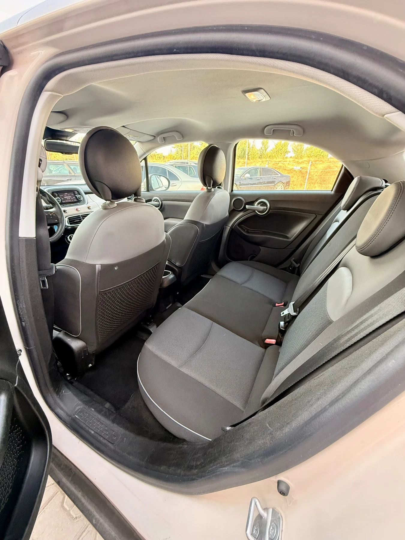Fiat 500X 1.6* Реална* Топ* Бартер* Нов внос* , снимка 11 - Автомобили и джипове - 55840888