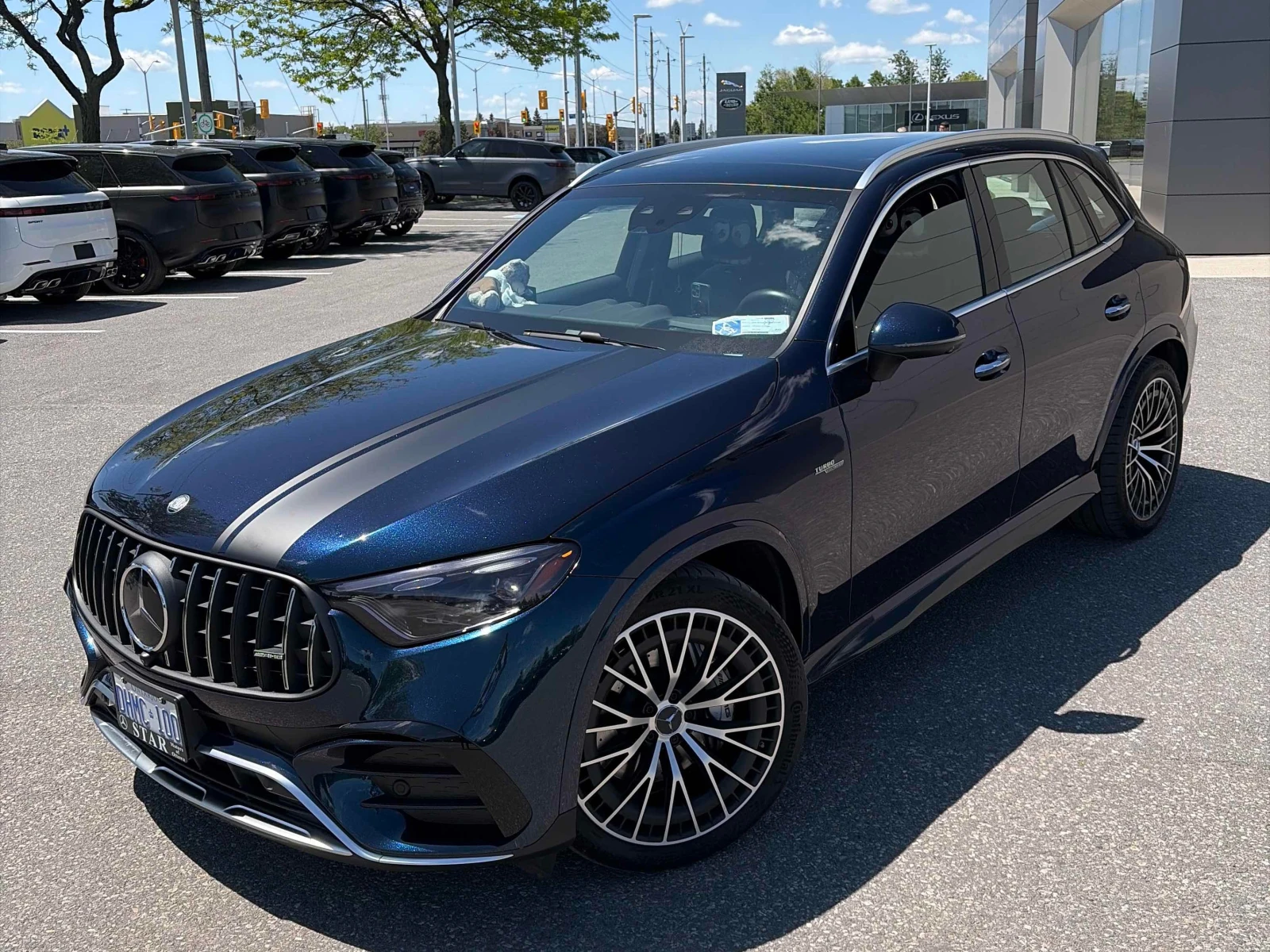 Mercedes-Benz GLC * AMG 43 * CARFAX * 