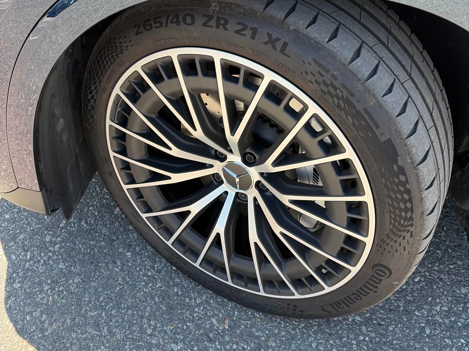 Mercedes-Benz GLC * AMG 43 * CARFAX * , снимка 7 - Автомобили и джипове - 56099655