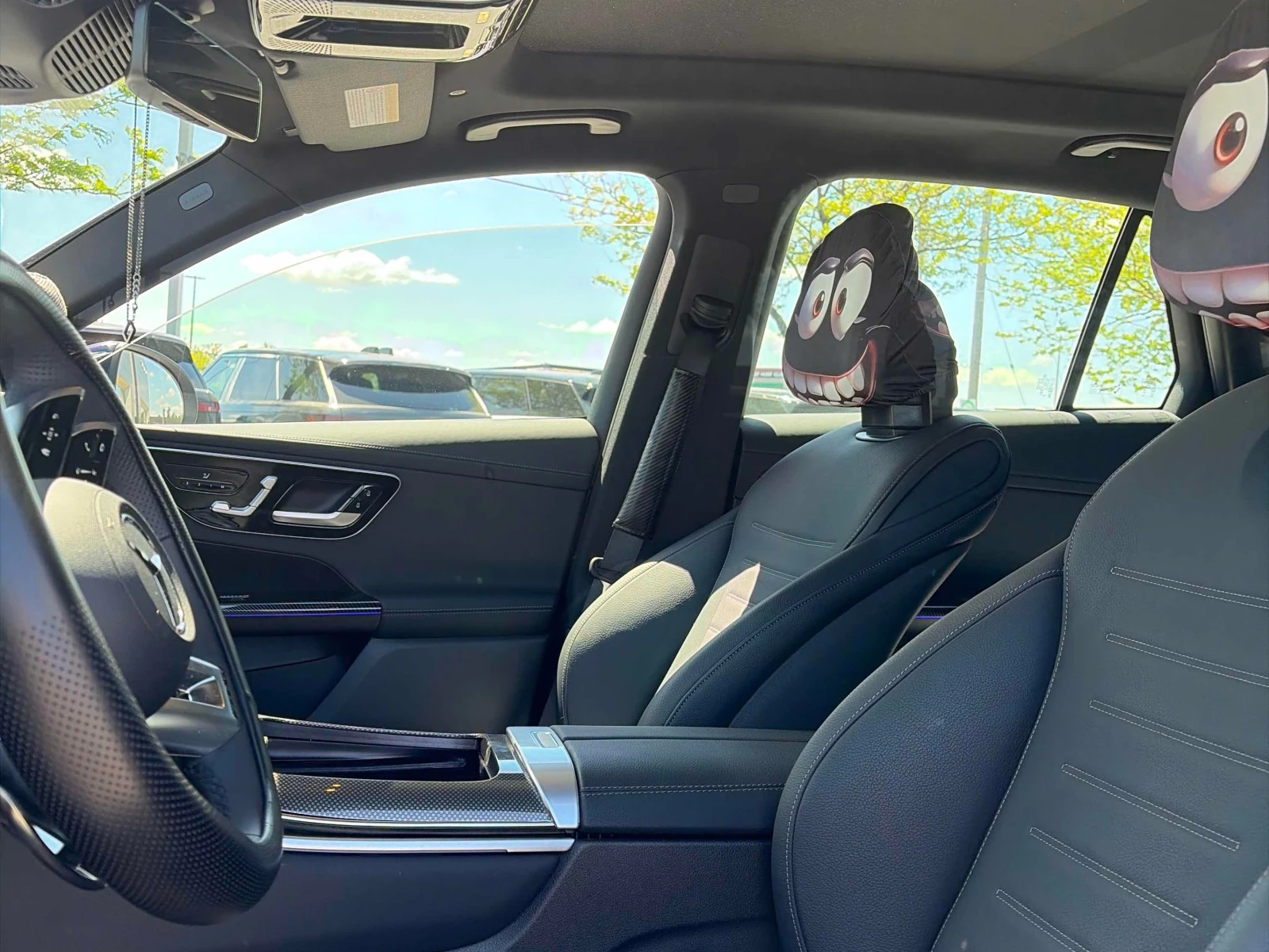 Mercedes-Benz GLC * AMG 43 * CARFAX * , снимка 5 - Автомобили и джипове - 56099655