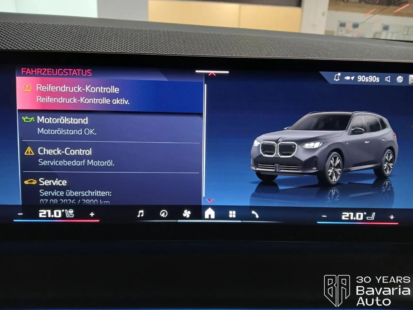BMW X3 M50 xDrive Steptronic, снимка 11 - Автомобили и джипове - 56131417