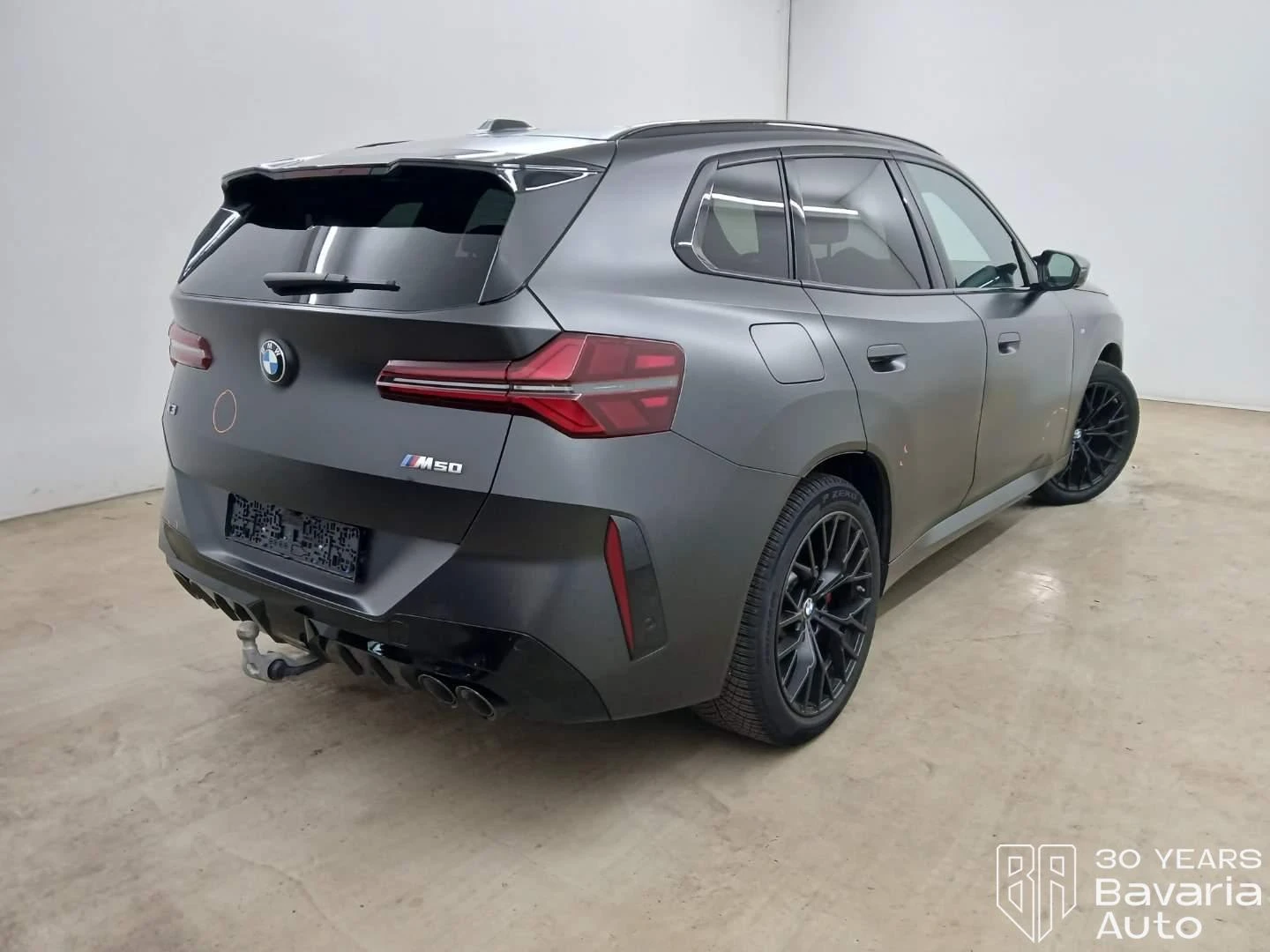 BMW X3 M50 xDrive Steptronic, снимка 3 - Автомобили и джипове - 56131417