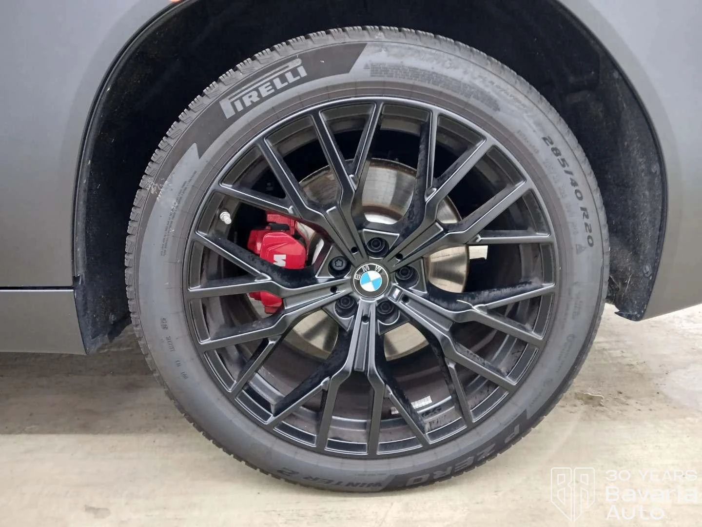 BMW X3 M50 xDrive Steptronic, снимка 17 - Автомобили и джипове - 56131417