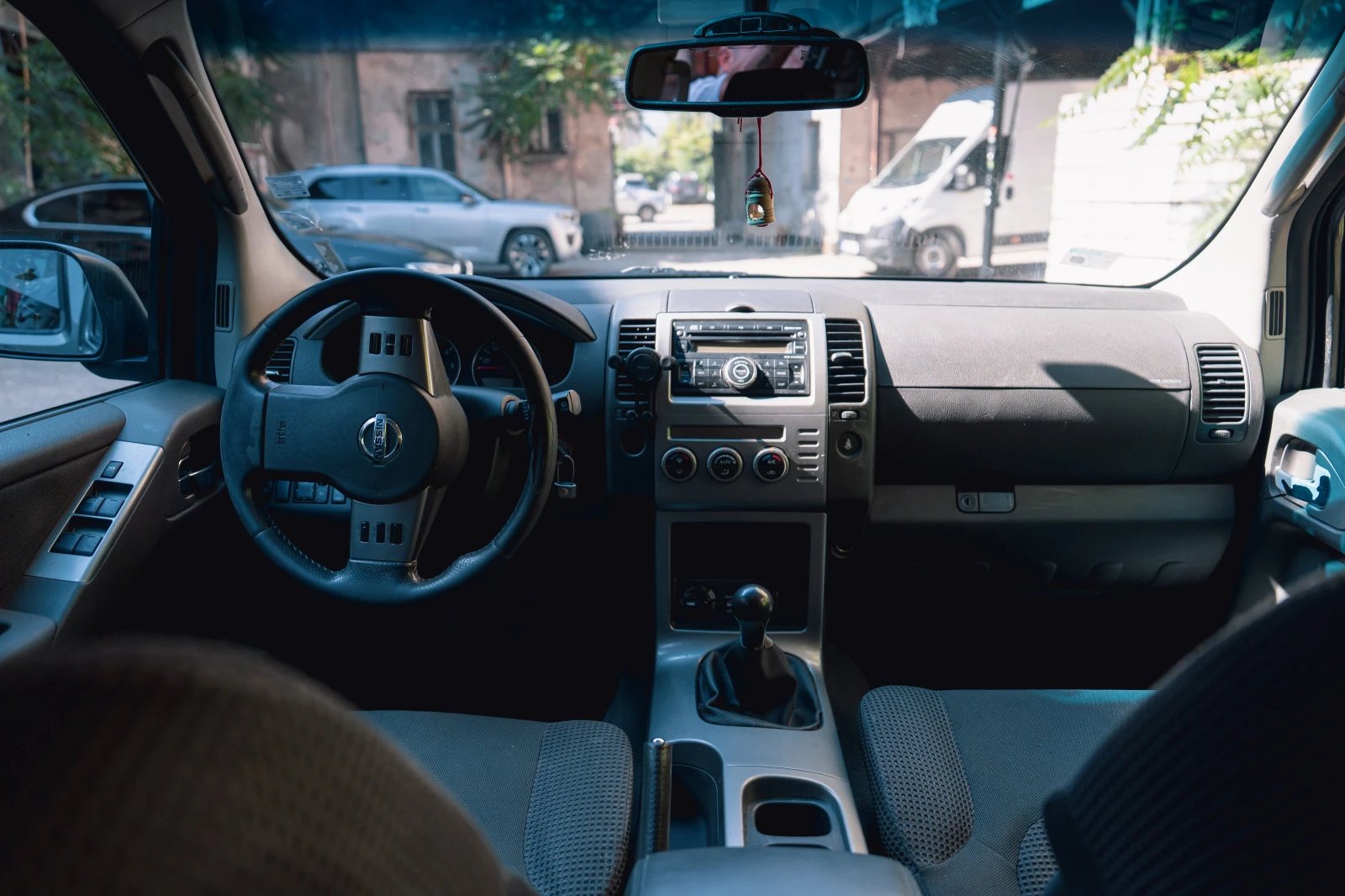 Nissan Pathfinder 6+ 1, снимка 8 - Автомобили и джипове - 56188943
