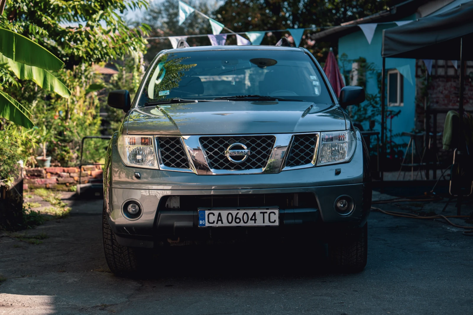 Nissan Pathfinder 6+ 1, снимка 2 - Автомобили и джипове - 56188943