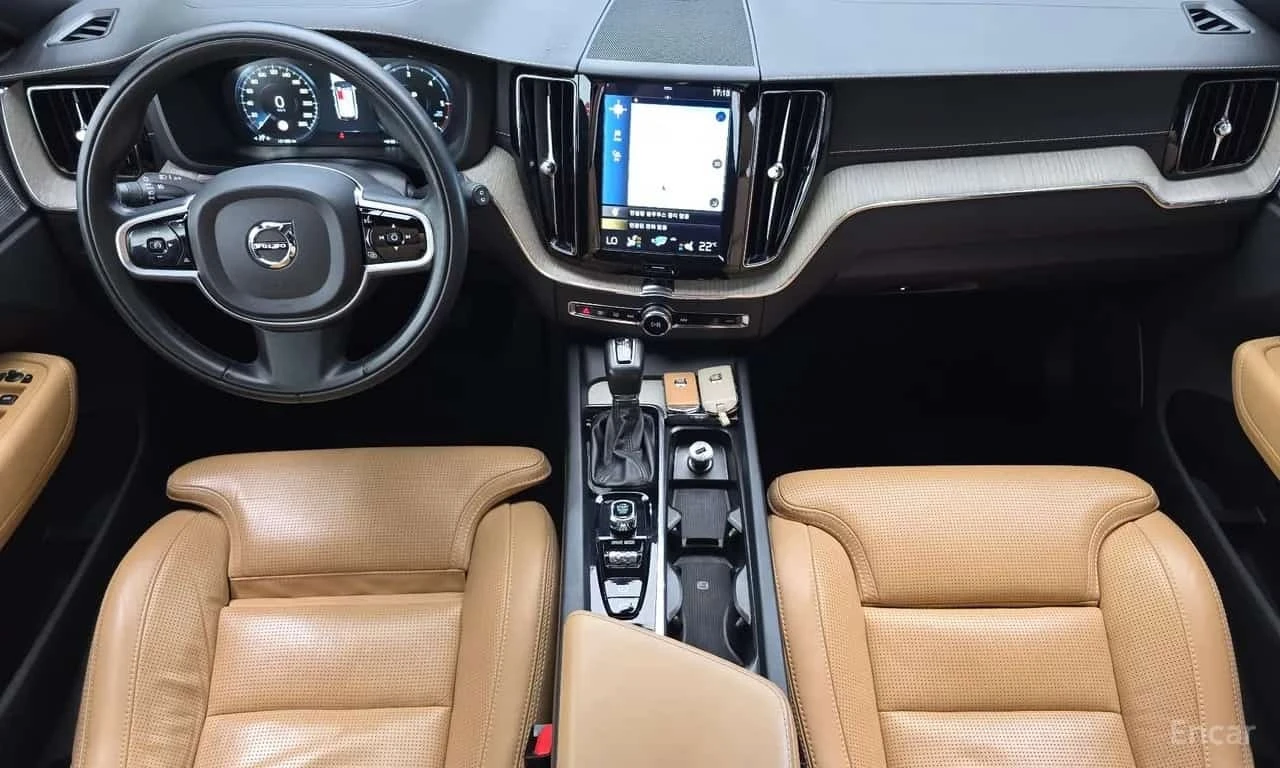 Volvo XC60 * D5 Inscription * ����������� | Mobile.bg � ����������� 7