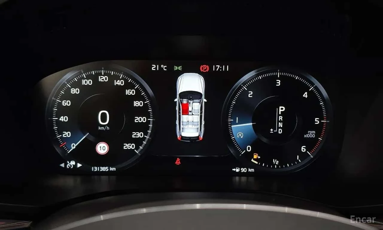 Volvo XC60 * D5 Inscription * ����������� | Mobile.bg � ����������� 8