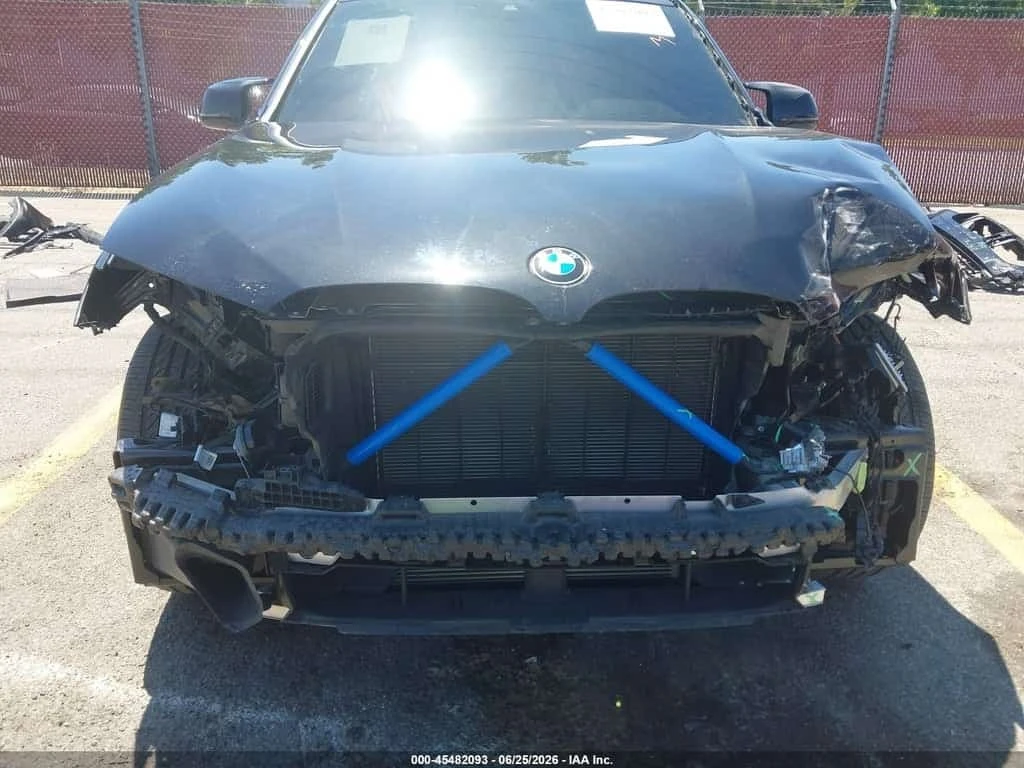 BMW X3 * M40I * CARFAX * ОПЦИЯ ЗА ФИНАНСИРАНЕ * , снимка 6 - Автомобили и джипове - 56310635