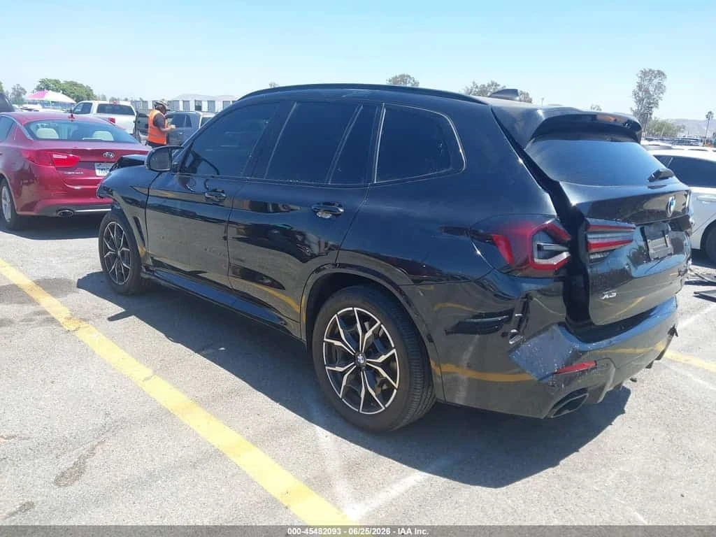BMW X3 * M40I * CARFAX * ОПЦИЯ ЗА ФИНАНСИРАНЕ * , снимка 3 - Автомобили и джипове - 56310635