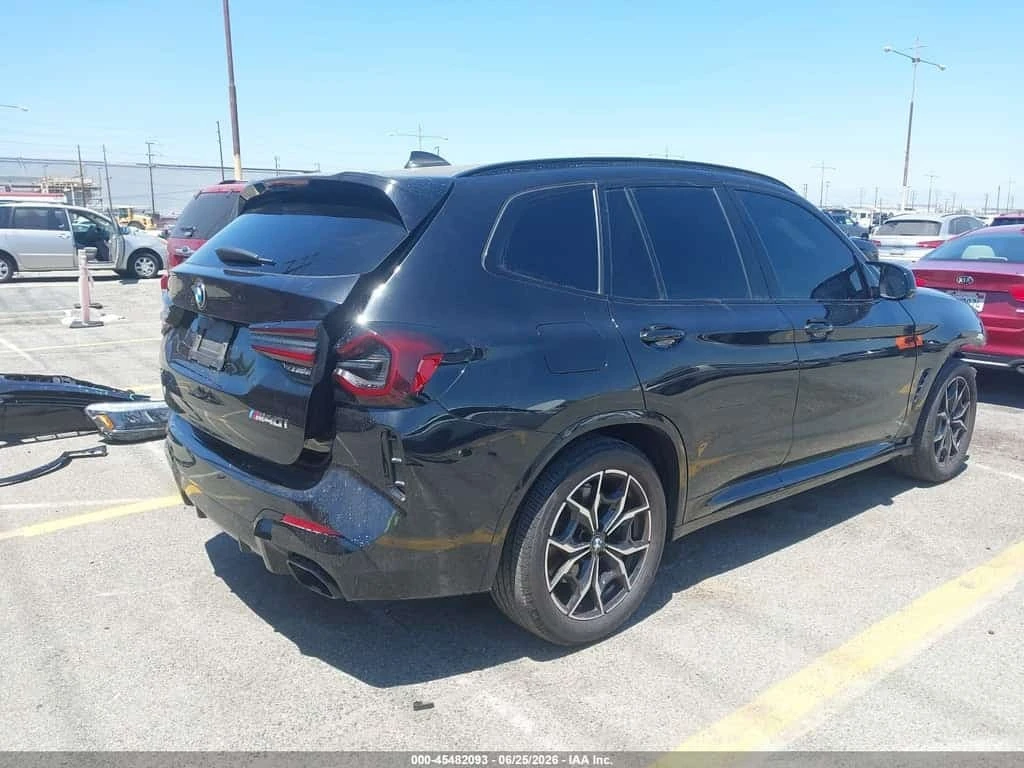 BMW X3 * M40I * CARFAX * ОПЦИЯ ЗА ФИНАНСИРАНЕ * , снимка 4 - Автомобили и джипове - 56310635