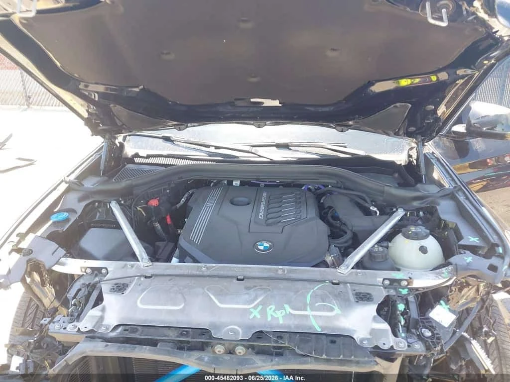 BMW X3 * M40I * CARFAX * ОПЦИЯ ЗА ФИНАНСИРАНЕ * , снимка 10 - Автомобили и джипове - 56310635