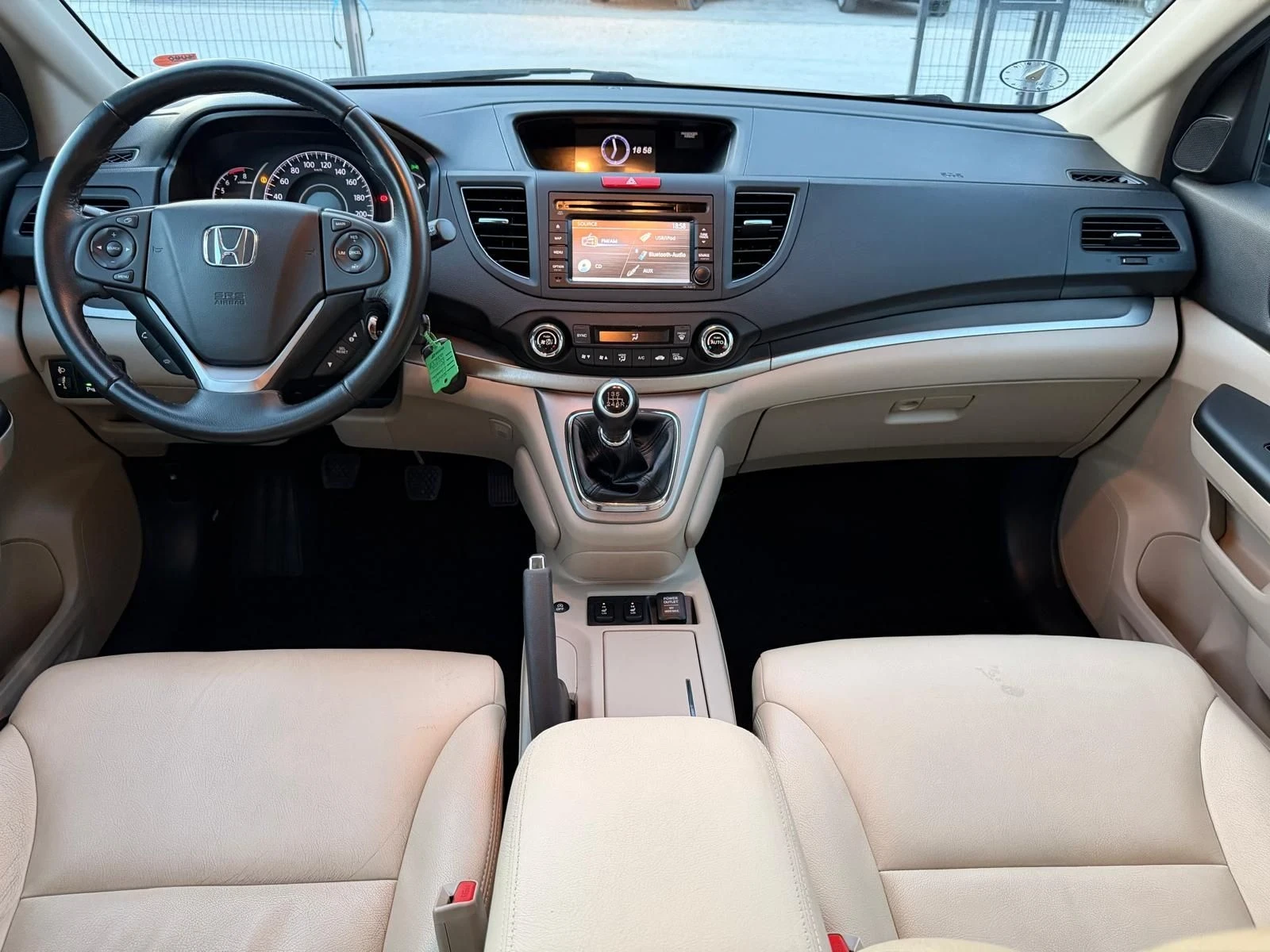 Honda Cr-v �-������� ��������� ������ ������ 4�4 | Mobile.bg � ����������� 14