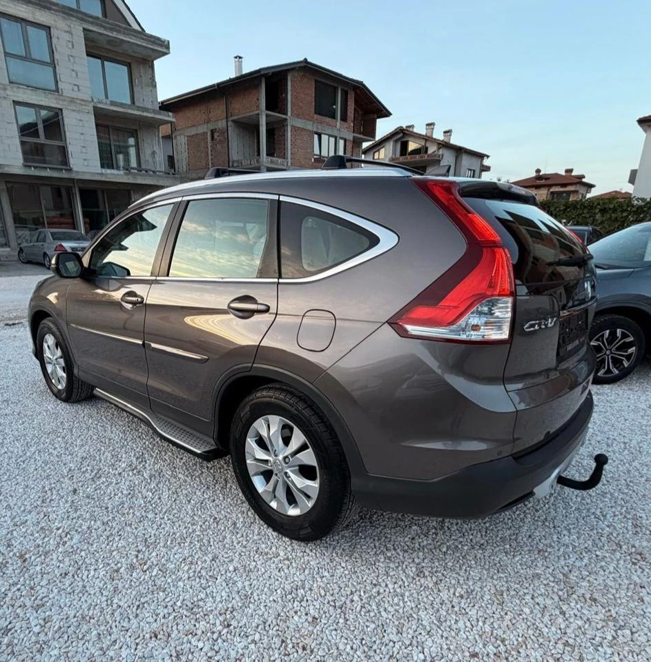 Honda Cr-v �-������� ��������� ������ ������ 4�4 | Mobile.bg � ����������� 5