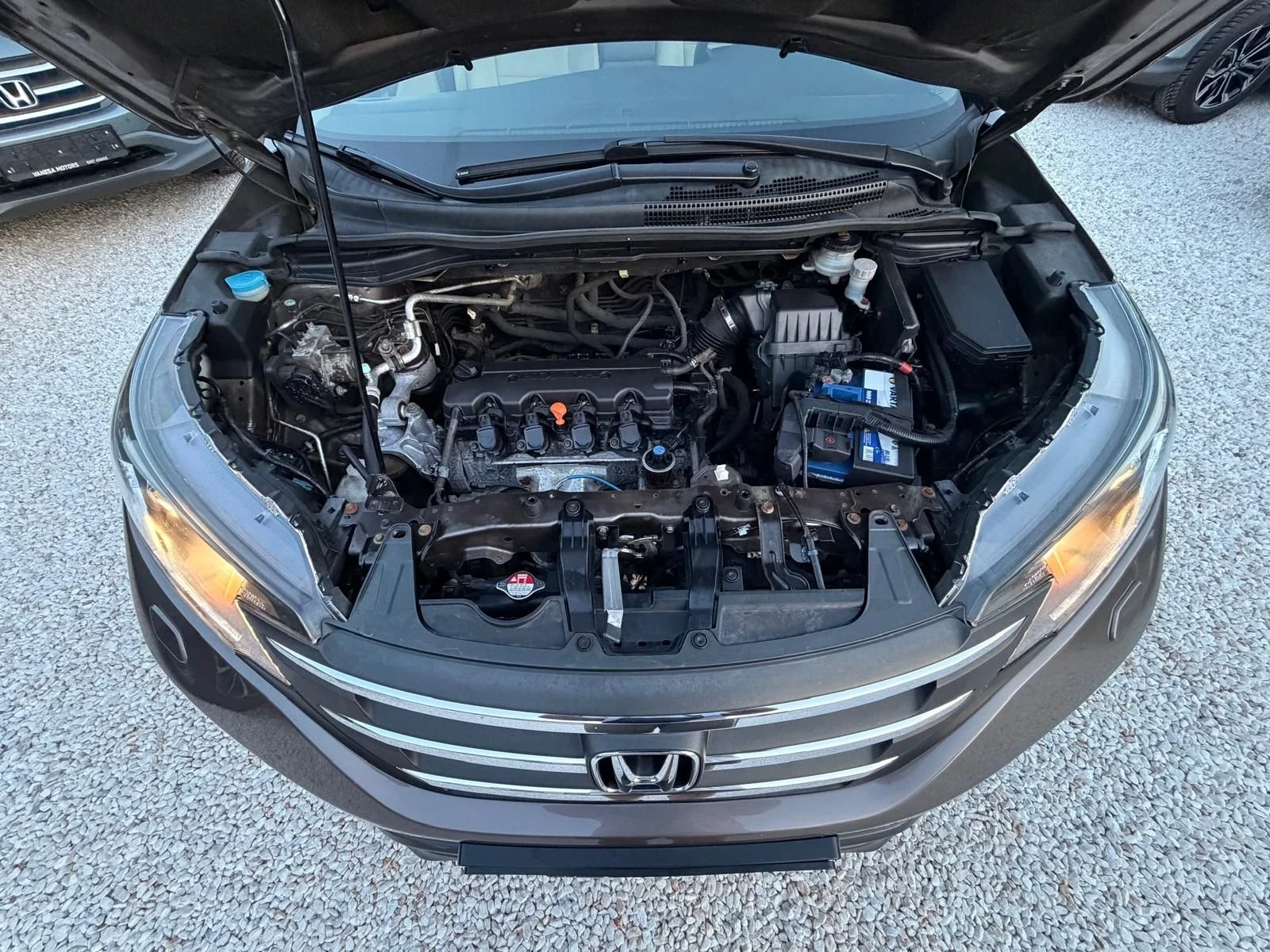 Honda Cr-v �-������� ��������� ������ ������ 4�4 | Mobile.bg � ����������� 12
