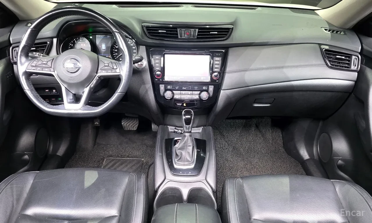 Nissan X-trail 2.5 4WD, снимка 7 - Автомобили и джипове - 56376132