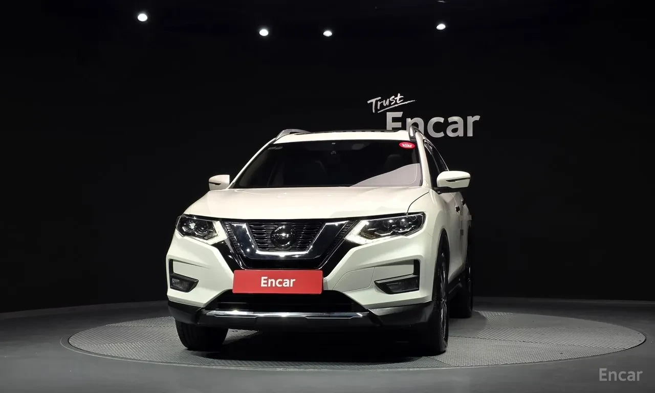Nissan X-trail 2.5 4WD, снимка 3 - Автомобили и джипове - 56376132