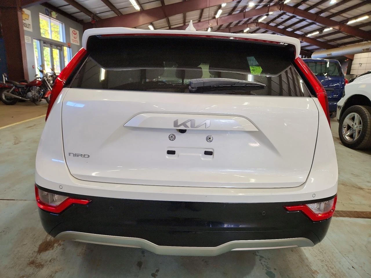 Kia Niro 2WD / WIND, снимка 6 - Автомобили и джипове - 56405697