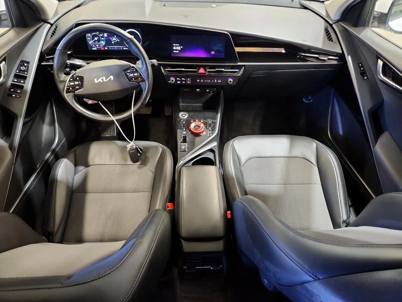 Kia Niro 2WD / WIND, снимка 8 - Автомобили и джипове - 56405697