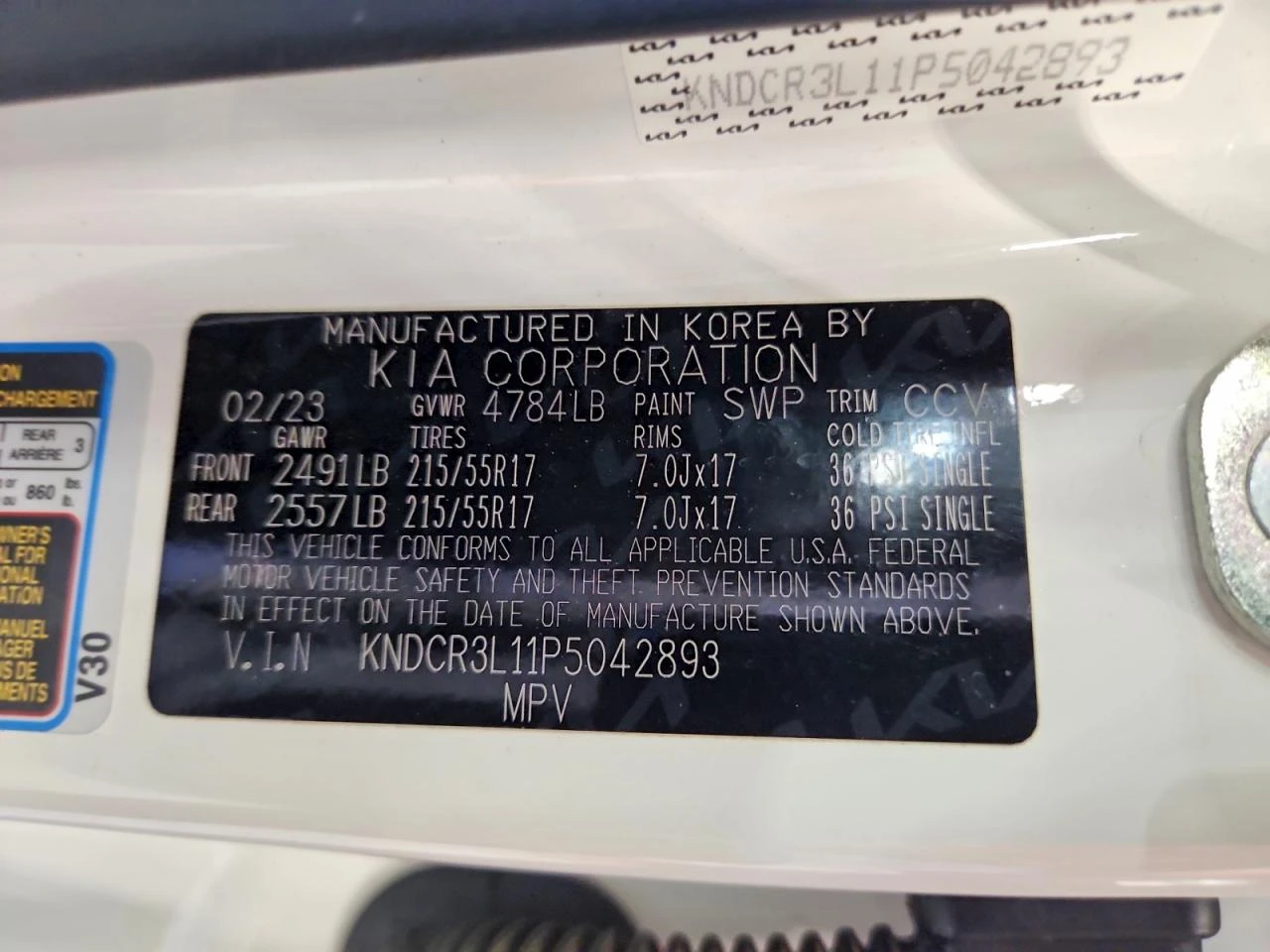 Kia Niro 2WD / WIND, снимка 13 - Автомобили и джипове - 56405697