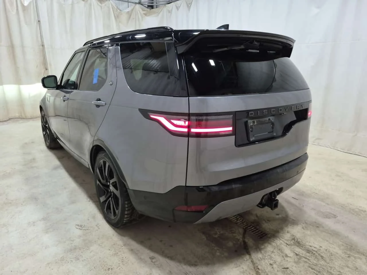 Land Rover Discovery * P360 Dynamic Se * CARFAX * ��� ������������ ���� | Mobile.bg � ����������� 6