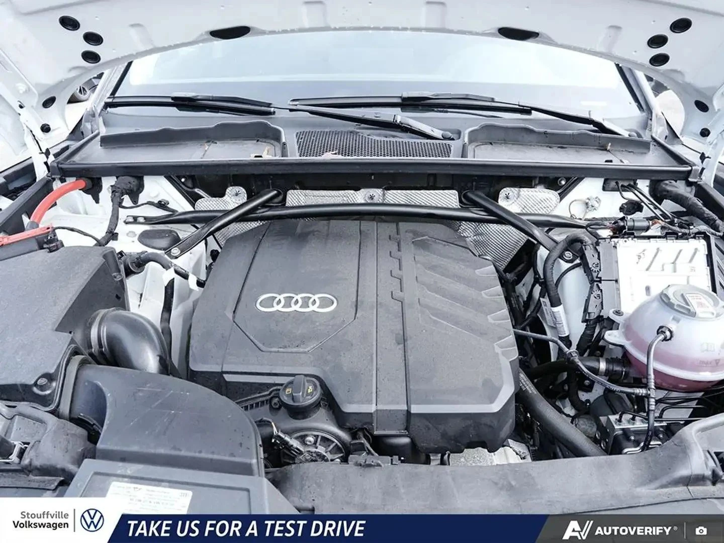 Audi Q5, снимка 7 - Автомобили и джипове - 56727525