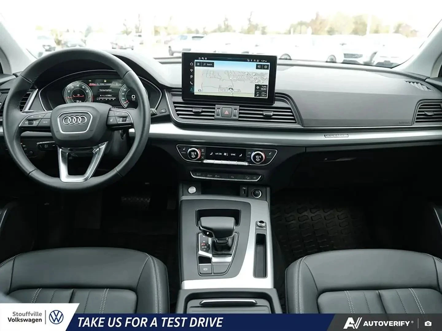 Audi Q5, снимка 10 - Автомобили и джипове - 56727525