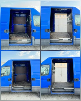 Iveco Daily N1 ДВЕ ПЛЪЗГАЩИ ВРАТИ, КЛИМАТИК!, снимка 13