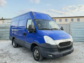 Iveco Daily N1 ДВЕ ПЛЪЗГАЩИ ВРАТИ, КЛИМАТИК!, снимка 2