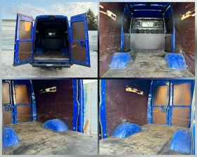 Iveco Daily N1 ДВЕ ПЛЪЗГАЩИ ВРАТИ, КЛИМАТИК!, снимка 14