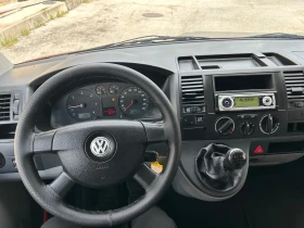 VW Transporter 1.9TDI КЛИМАТИК, снимка 10