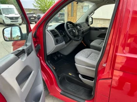 VW Transporter 1.9TDI КЛИМАТИК, снимка 9
