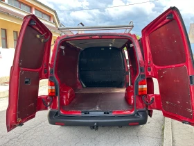 VW Transporter 1.9TDI КЛИМАТИК, снимка 14