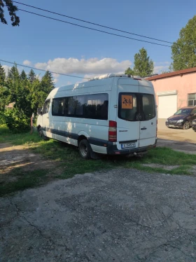 Mercedes-Benz Sprinter 515, снимка 4