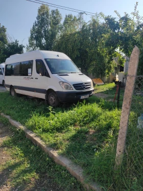 Mercedes-Benz Sprinter 515, снимка 2
