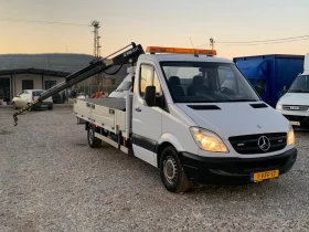 Mercedes-Benz Sprinter КРАН, снимка 1