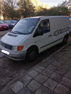 Mercedes-Benz Vito 2.2CDI, снимка 2