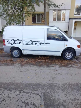 Mercedes-Benz Vito 2.2CDI, снимка 3