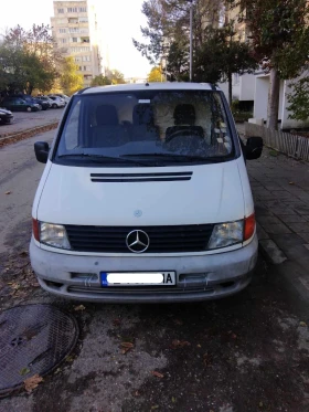 Mercedes-Benz Vito 2.2CDI, снимка 1