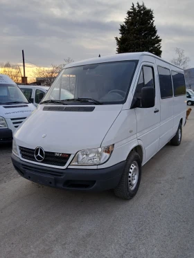 Mercedes-Benz Sprinter 313 Пътнически 9местен, снимка 6