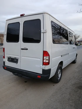 Mercedes-Benz Sprinter 313 Пътнически 9местен, снимка 3