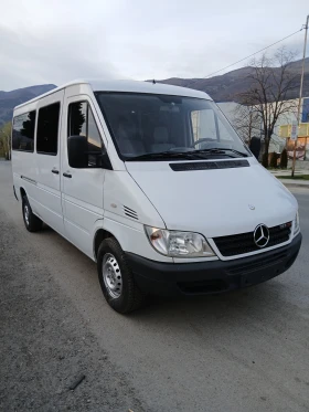 Mercedes-Benz Sprinter 313 Пътнически 9местен, снимка 2