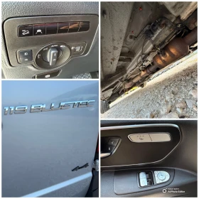 Mercedes-Benz Vito 119CDi-4X4-ExtraLong-EURO6 | Mobile.bg    16