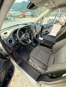Mercedes-Benz Vito 119CDi-4X4-ExtraLong-EURO6 | Mobile.bg    12