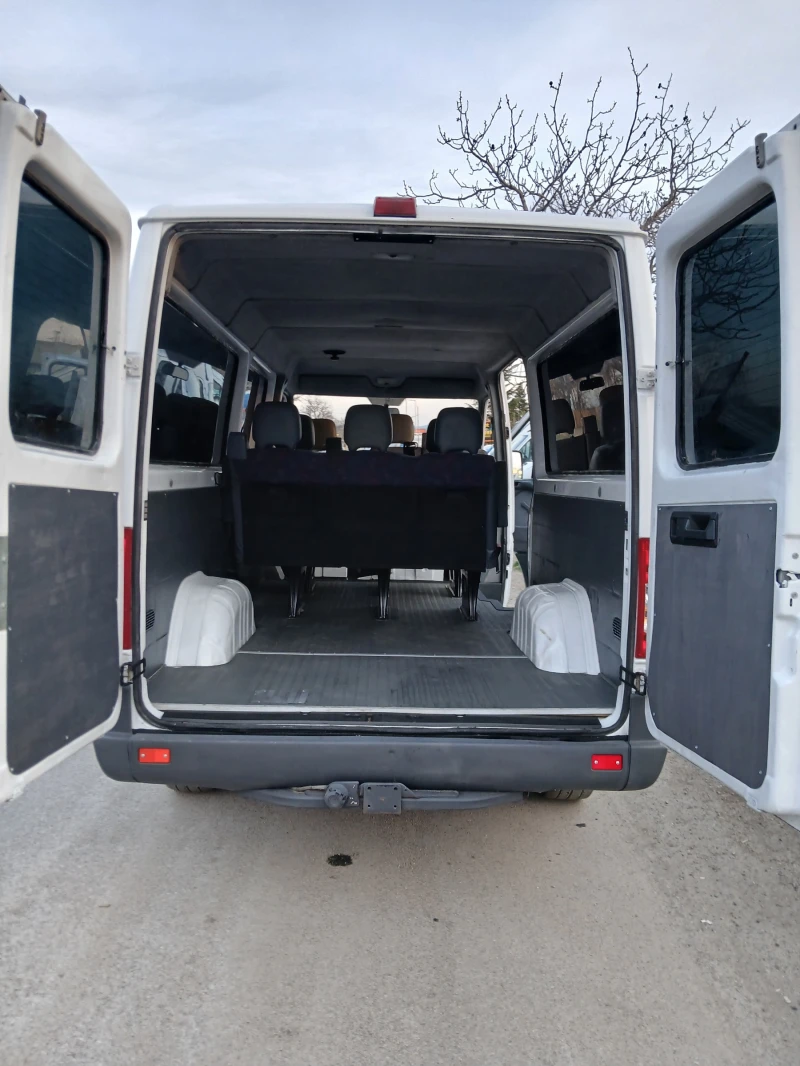 Mercedes-Benz Sprinter 313 Пътнически 9местен, снимка 10 - Бусове и автобуси - 49464691