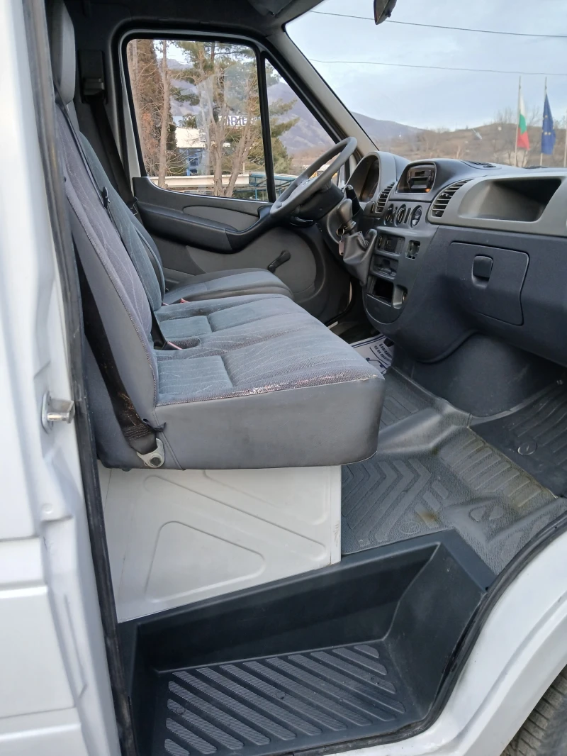 Mercedes-Benz Sprinter 313 Пътнически 9местен, снимка 8 - Бусове и автобуси - 49464691