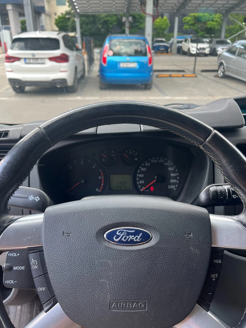 Ford Transit, снимка 10 - Бусове и автобуси - 52451251