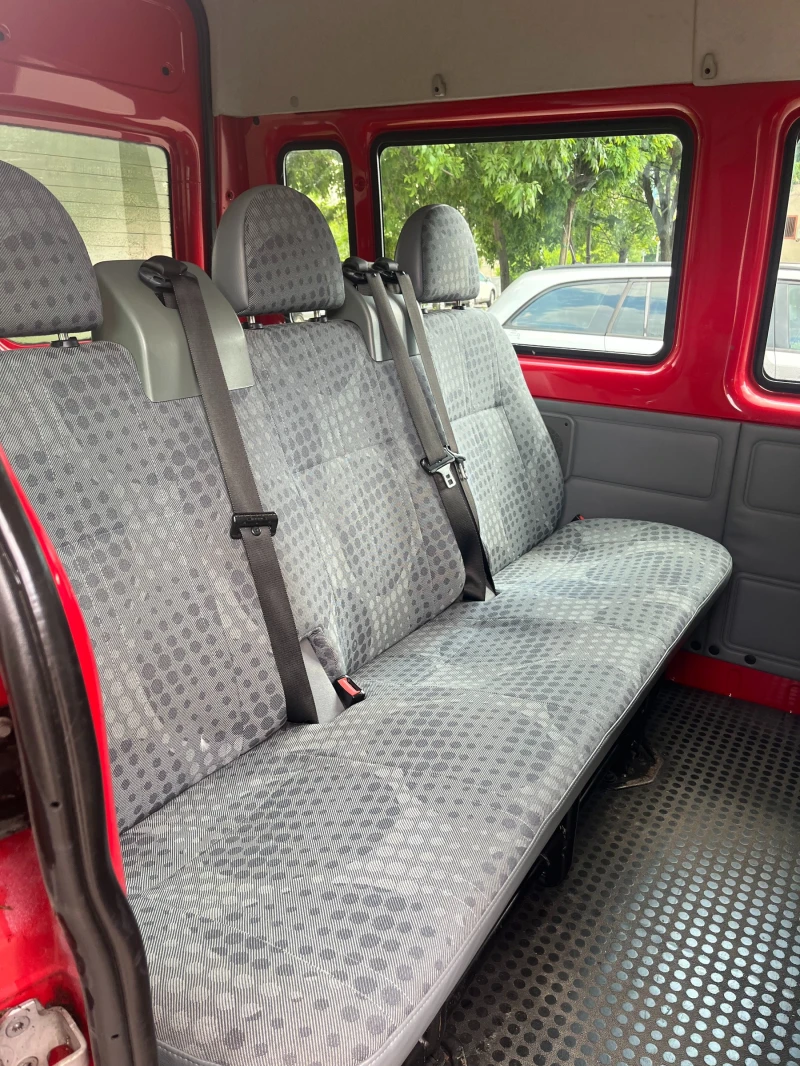 Ford Transit, снимка 13 - Бусове и автобуси - 52451251