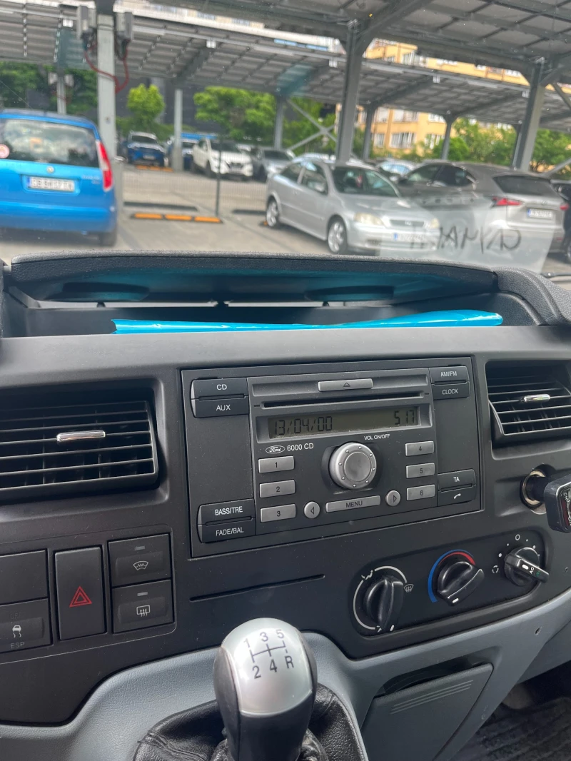 Ford Transit, снимка 11 - Бусове и автобуси - 52451251